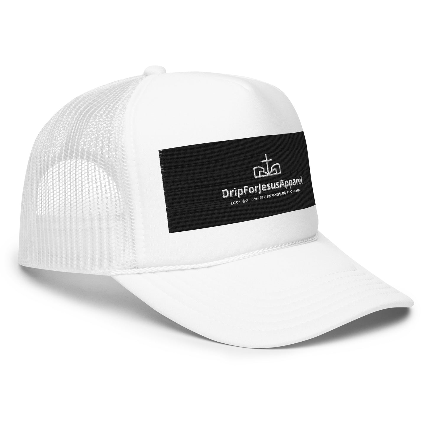 Trucker-Cap mit Logo