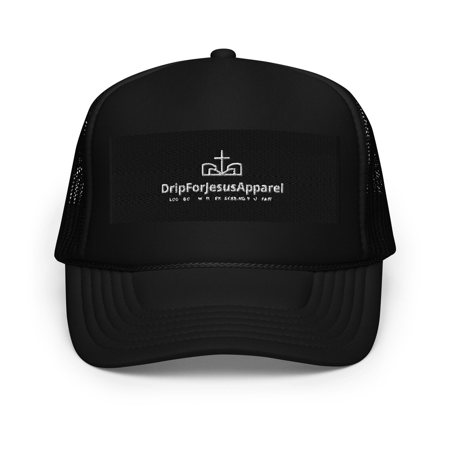 Trucker-Cap mit Logo