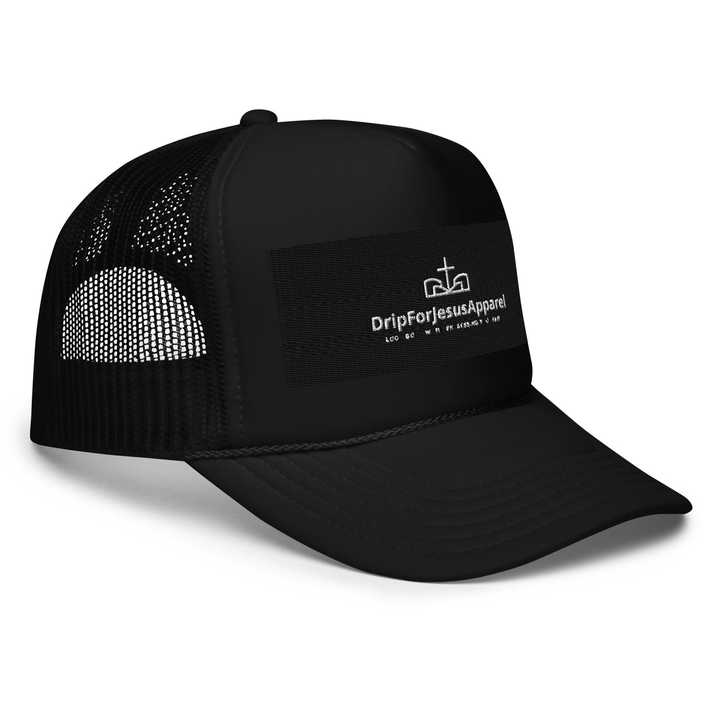 Trucker-Cap mit Logo
