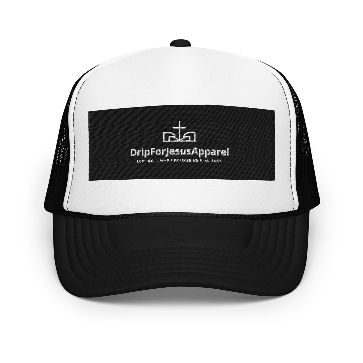 Trucker-Cap mit Logo