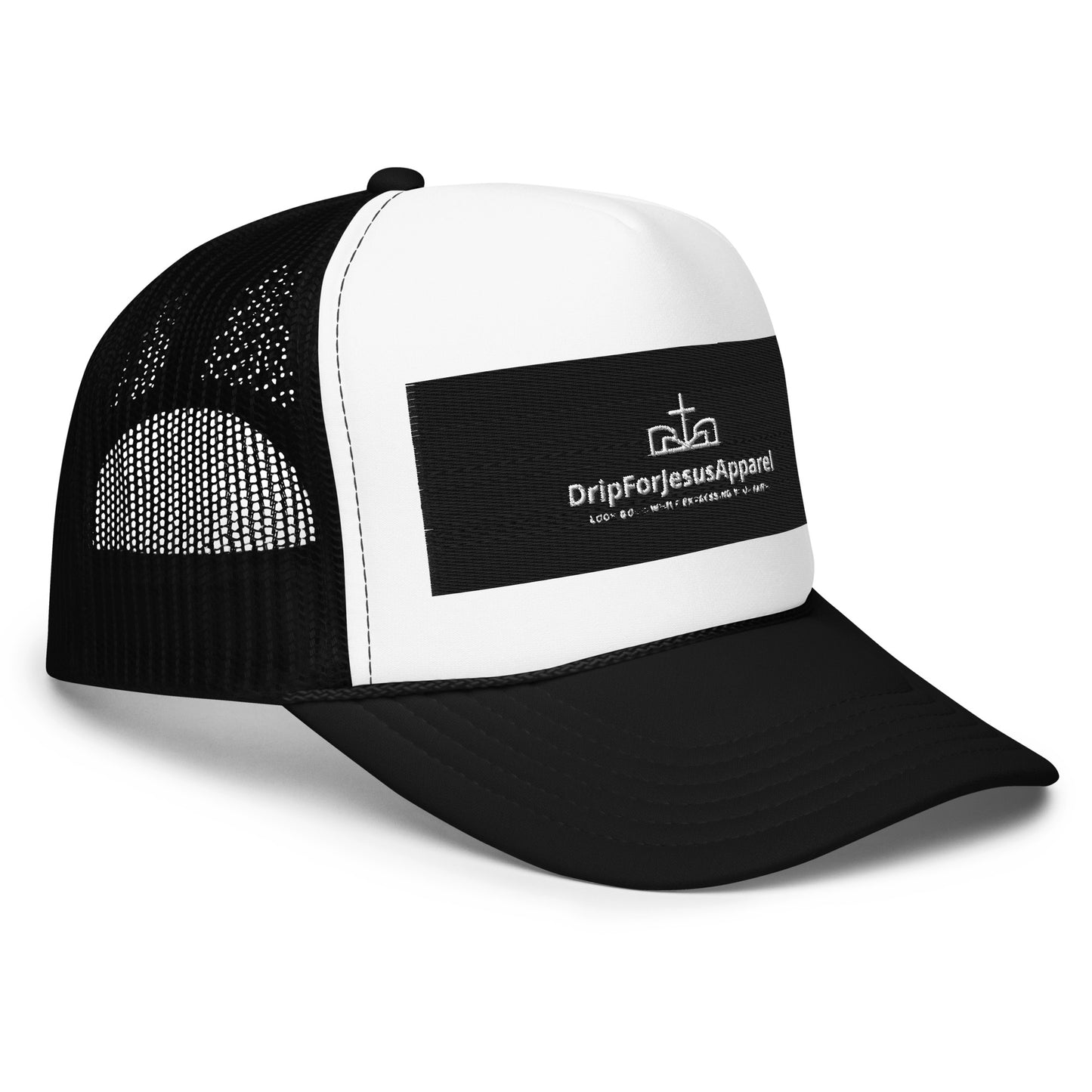 Trucker-Cap mit Logo