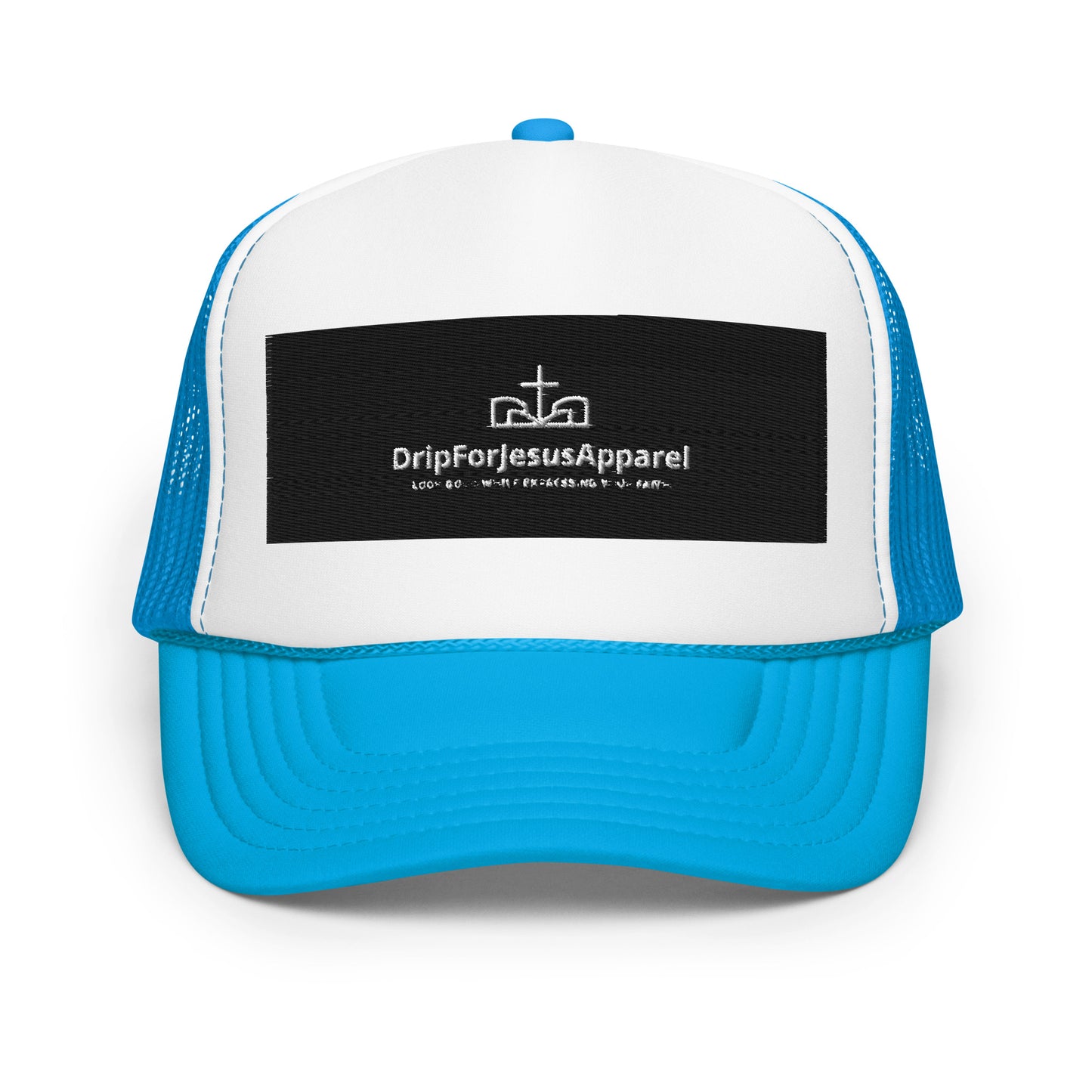Trucker-Cap mit Logo