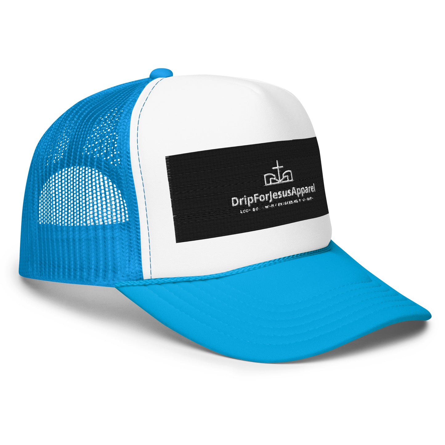 Trucker-Cap mit Logo