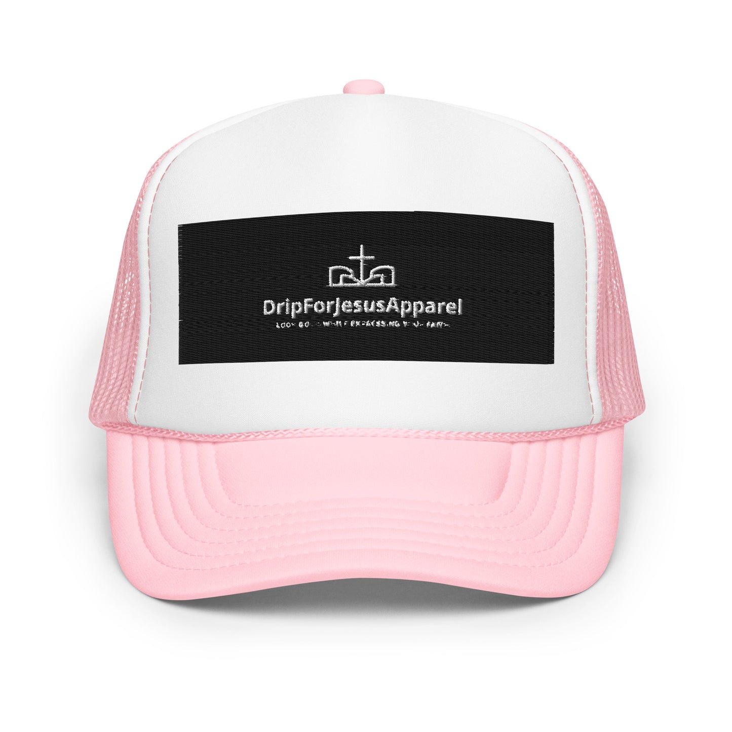 Trucker-Cap mit Logo