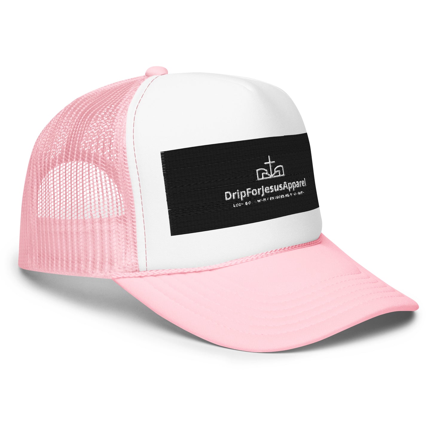 Trucker-Cap mit Logo