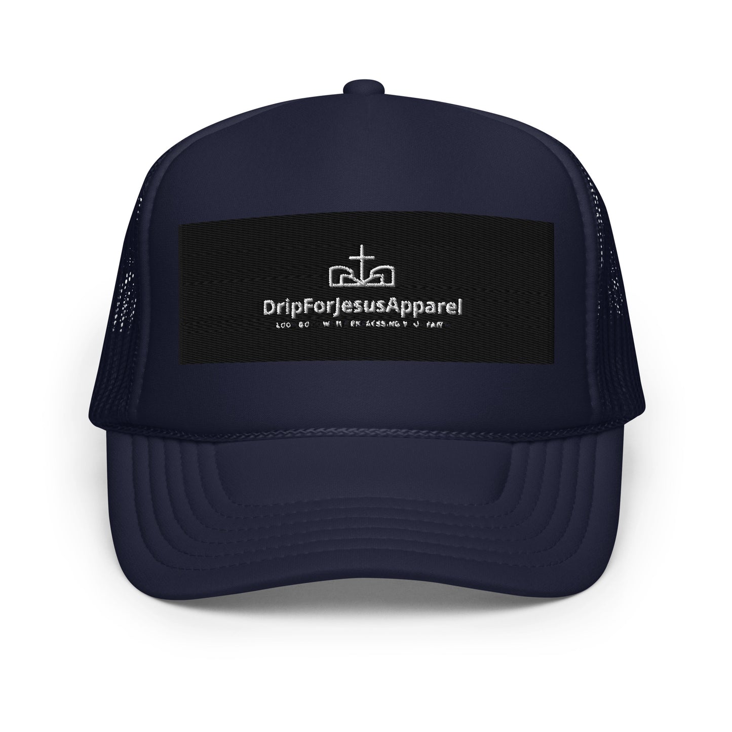Trucker-Cap mit Logo