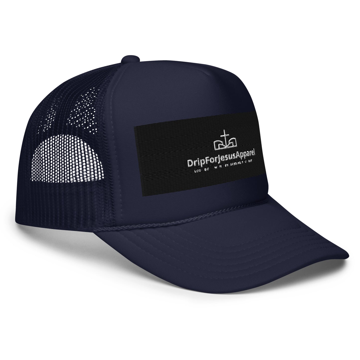 Trucker-Cap mit Logo
