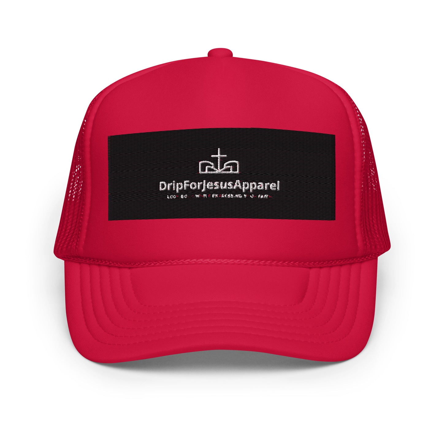 Trucker-Cap mit Logo