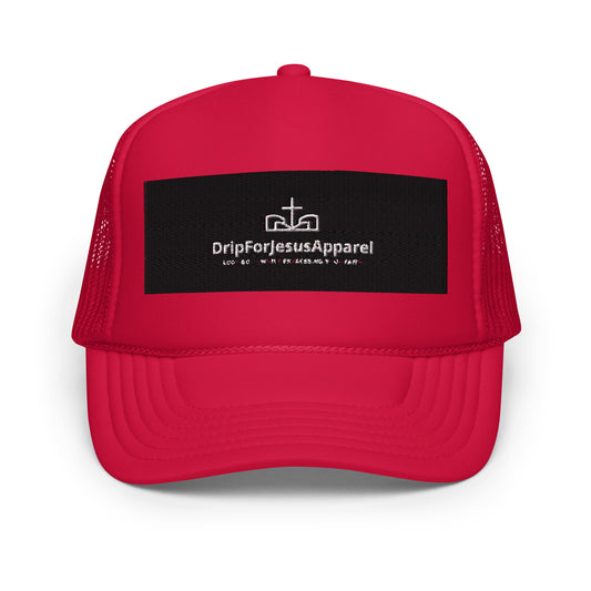 Trucker-Cap mit Logo