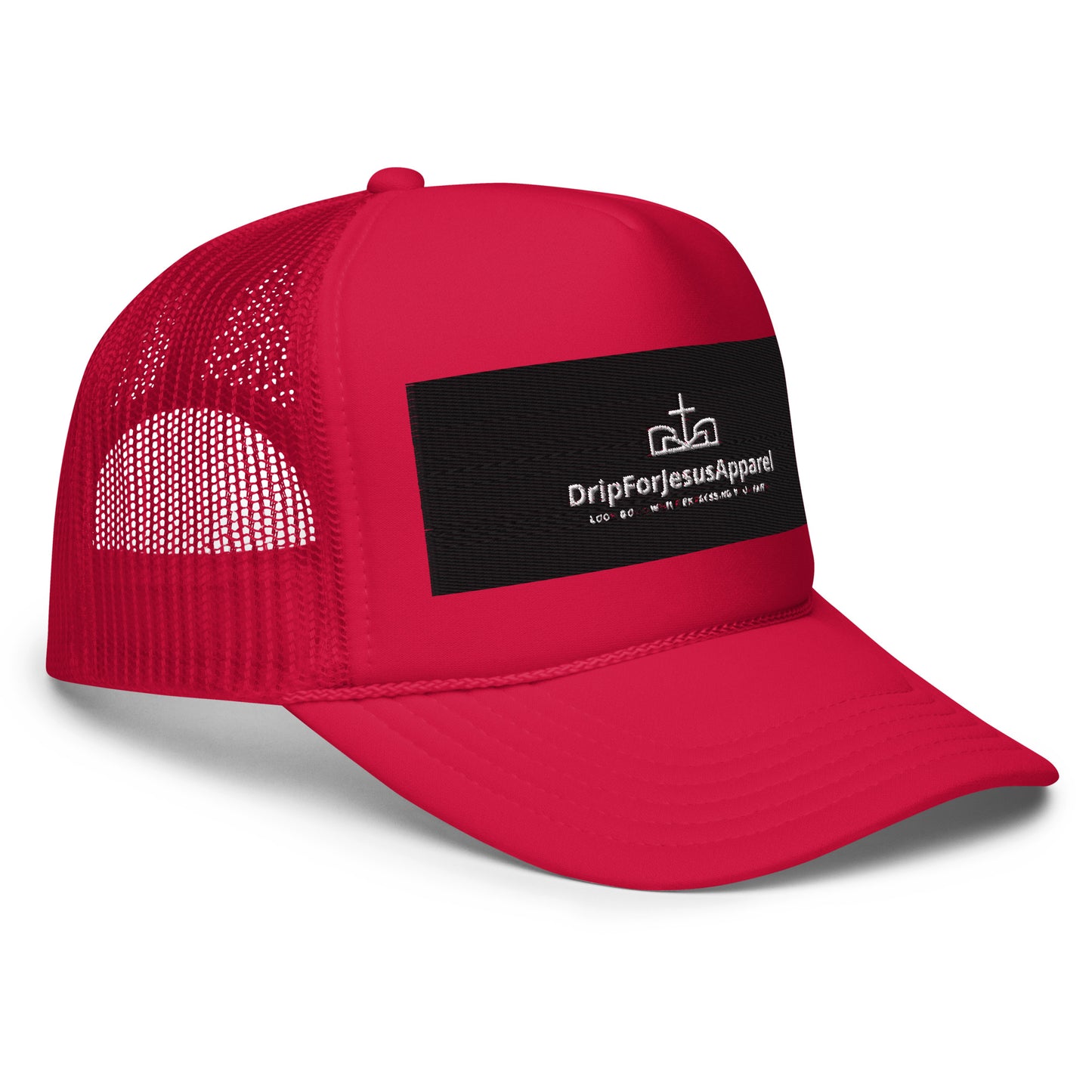 Trucker-Cap mit Logo