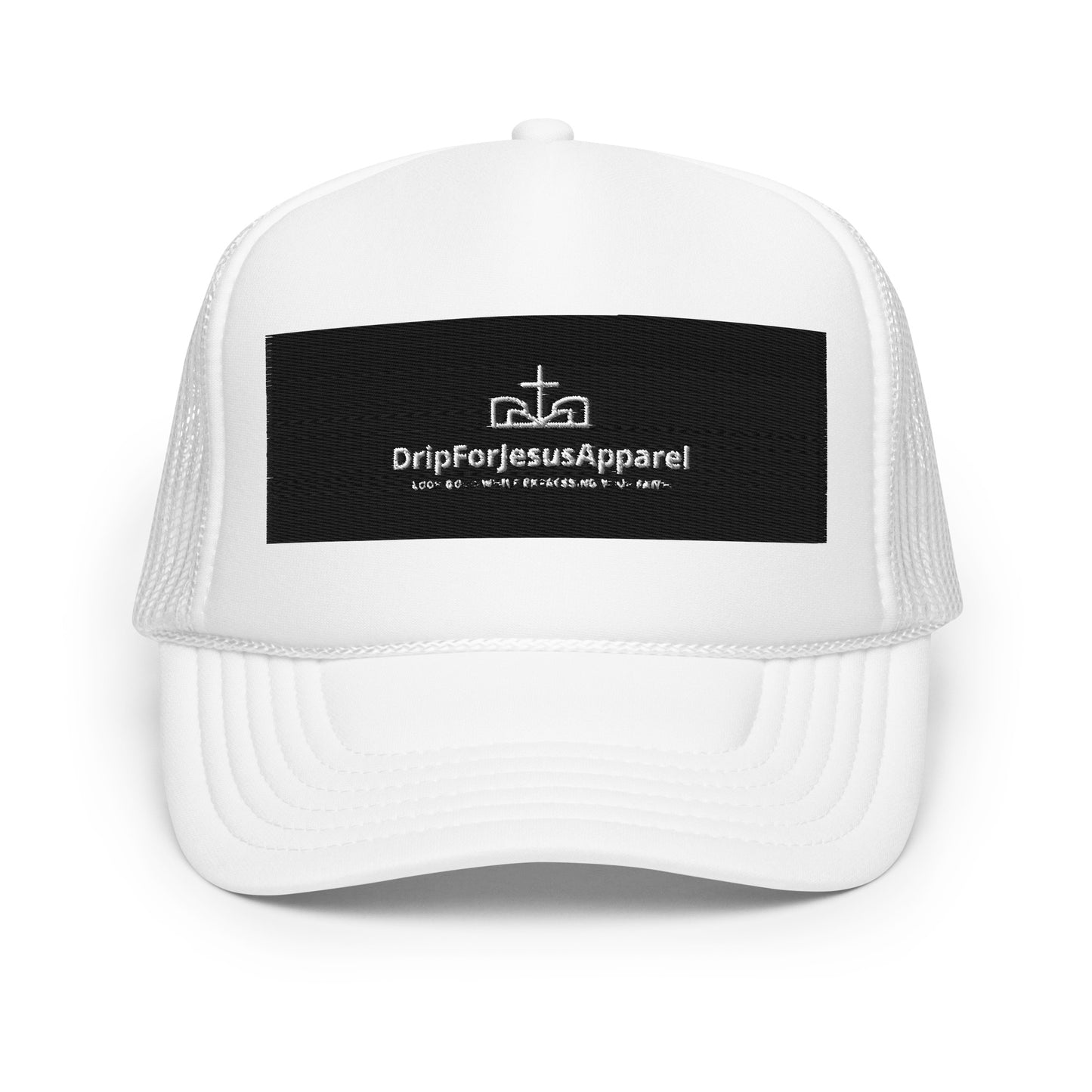 Trucker-Cap mit Logo