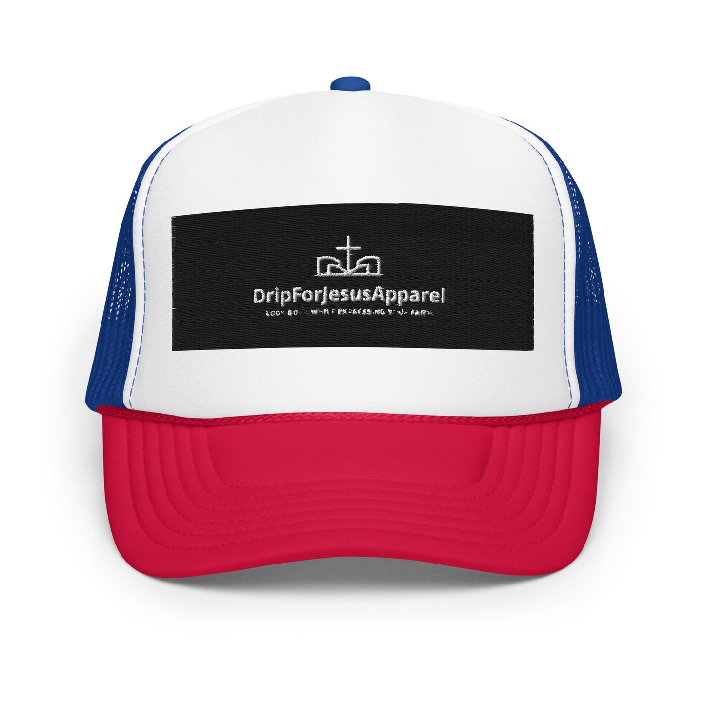 Trucker-Cap mit Logo