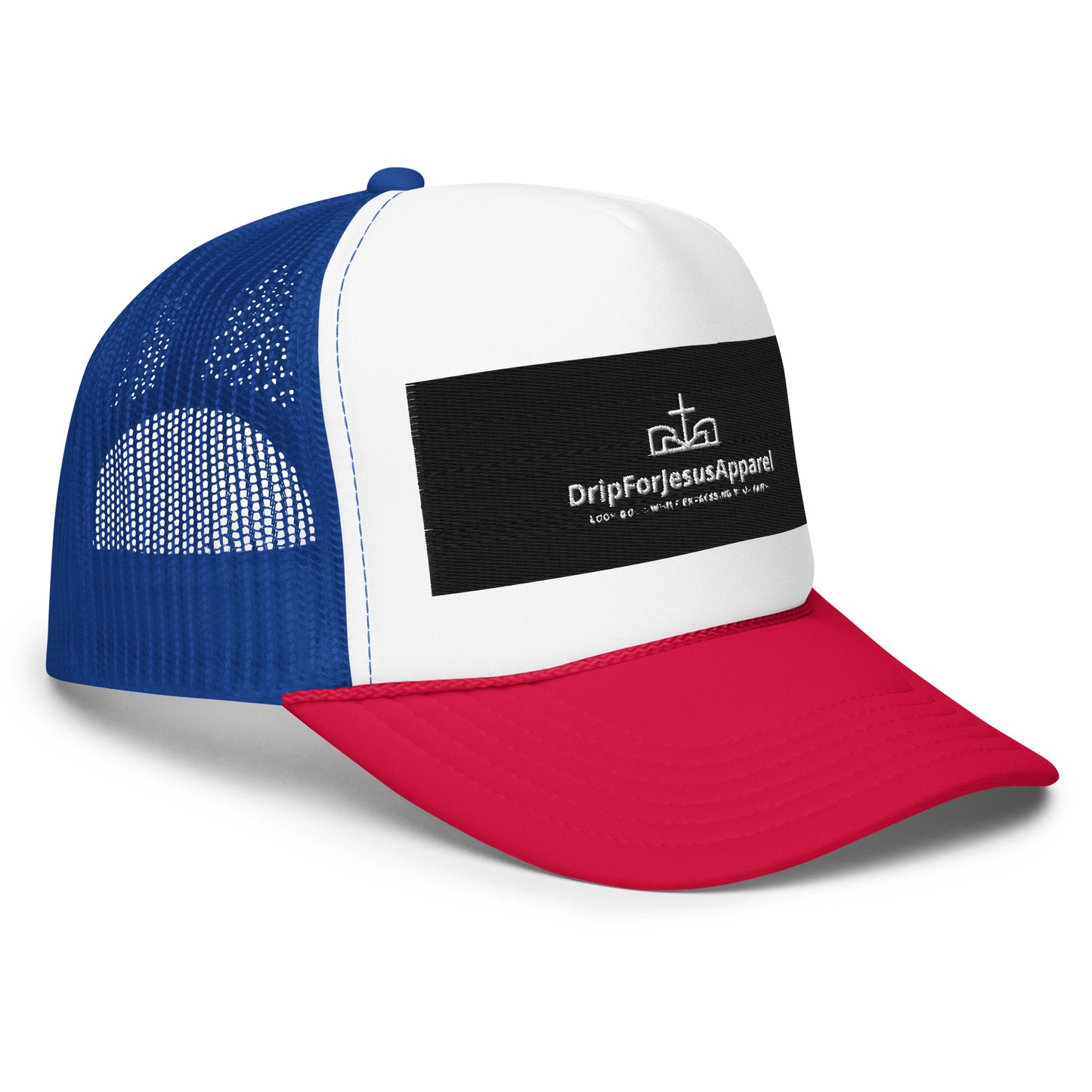 Trucker-Cap mit Logo