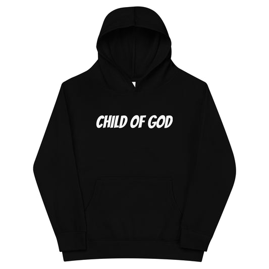 Kinder Hoodie (Kind Gottes)