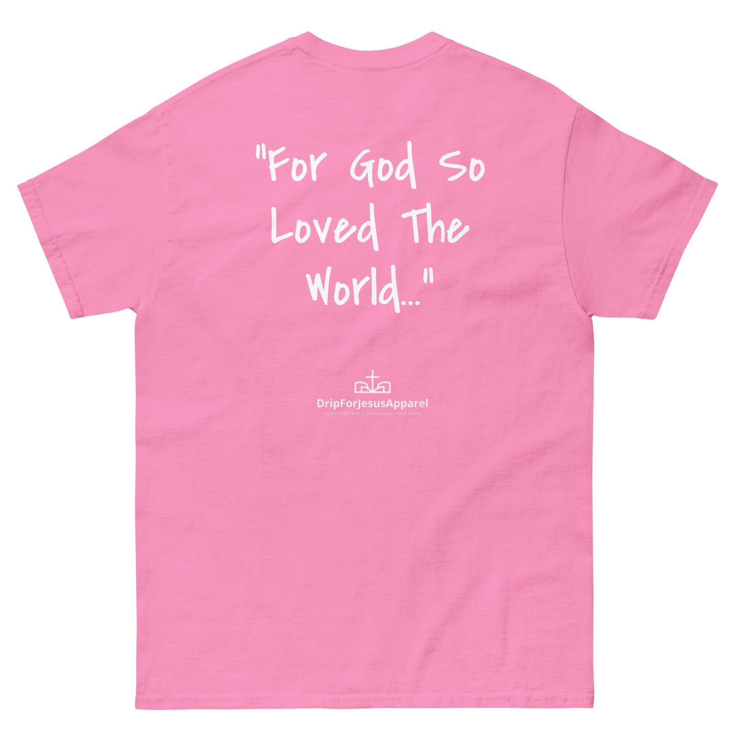 Johannes 3,16 Tee
