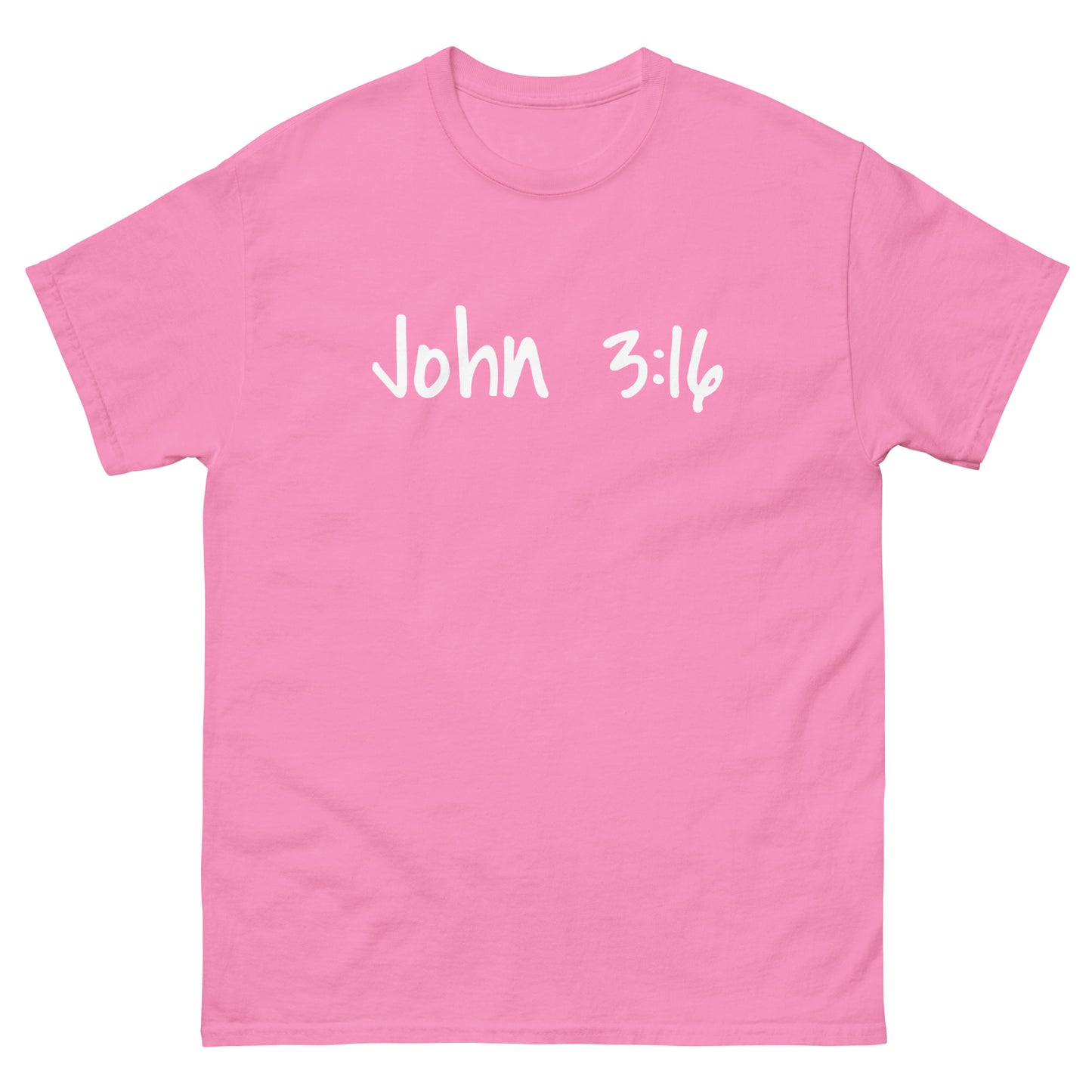 Johannes 3,16 Tee
