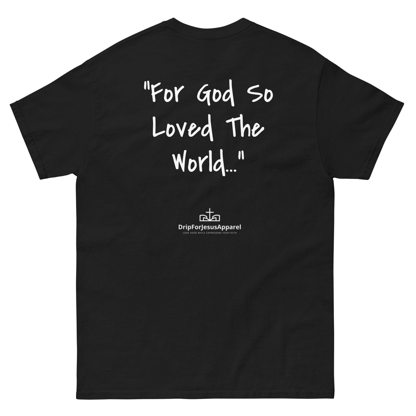 Johannes 3,16 Tee