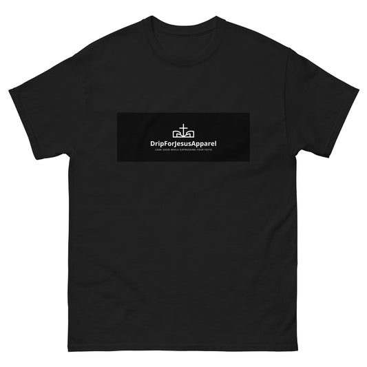 Unisex-Logo-T-Shirt
