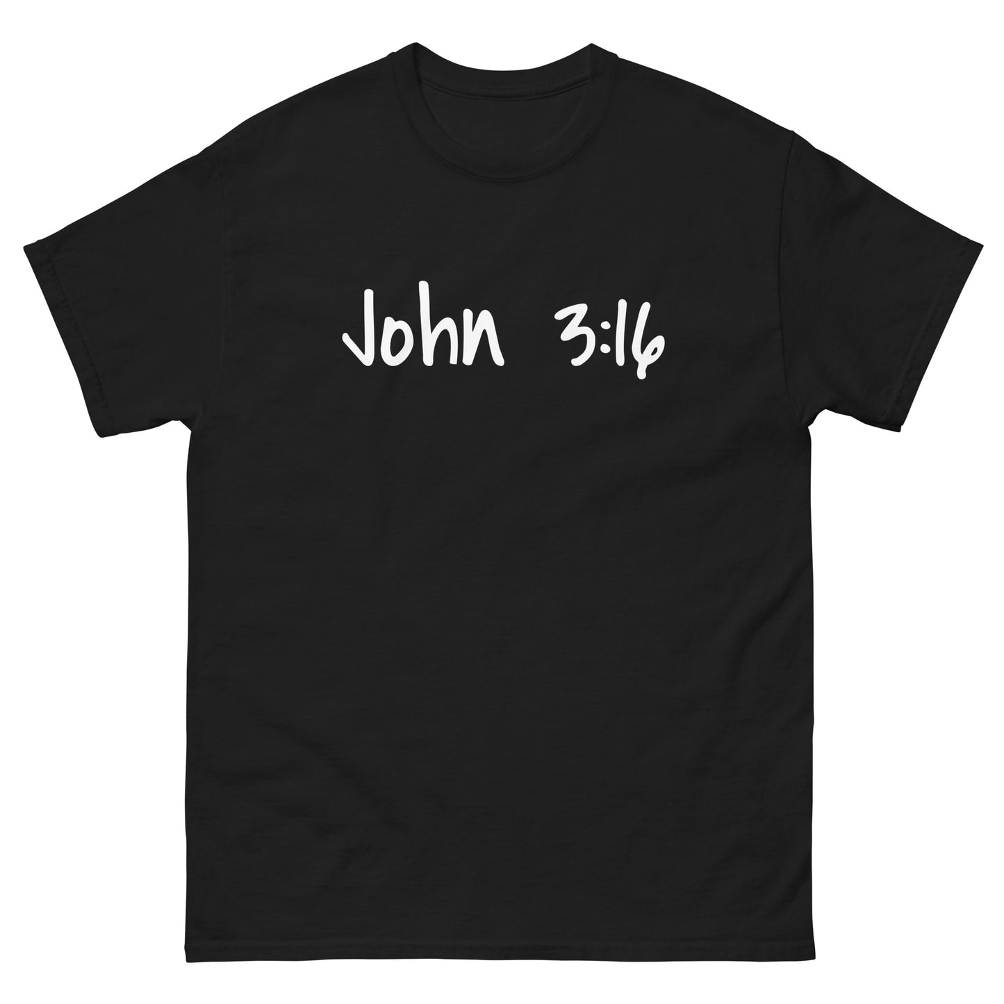 Johannes 3,16 Tee