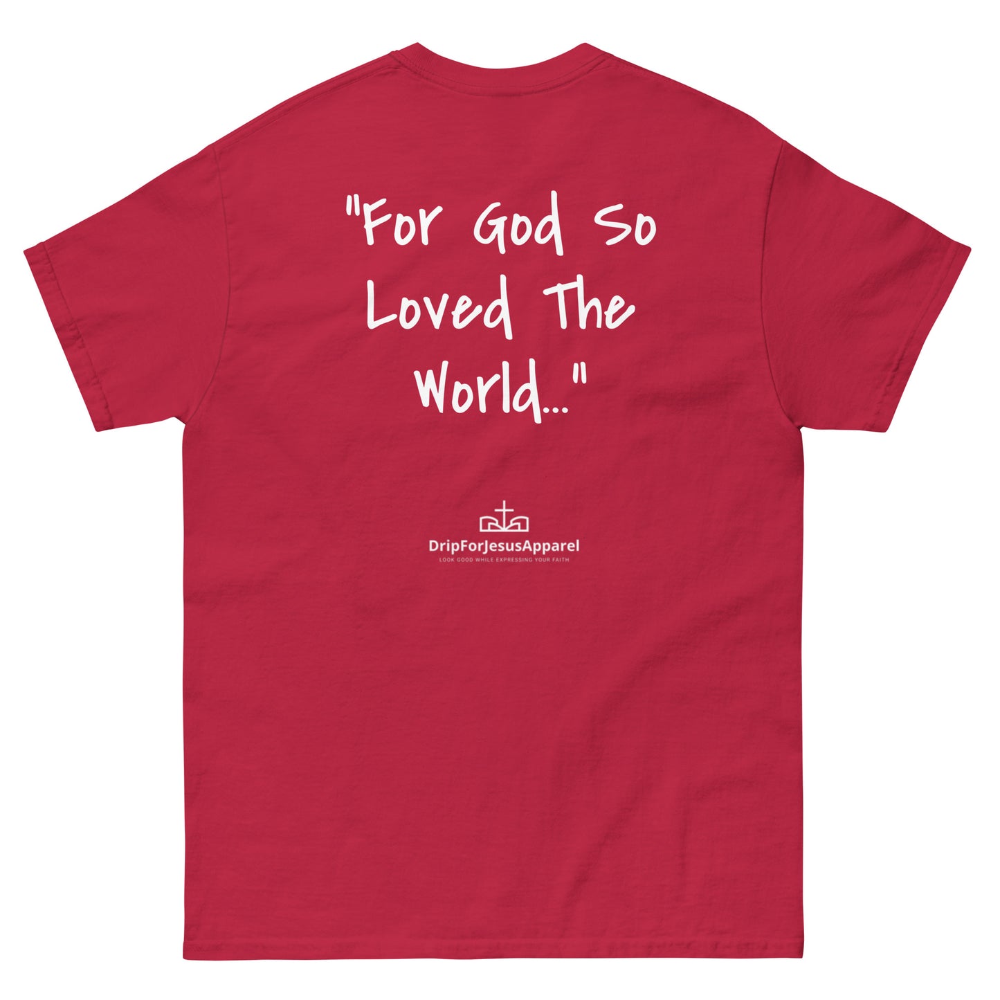 Johannes 3,16 Tee