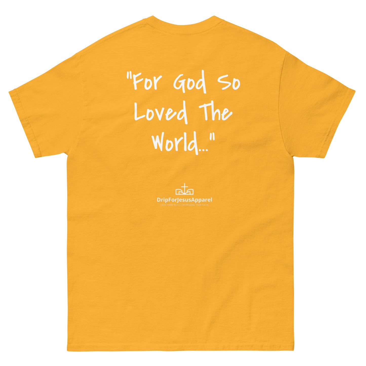 Johannes 3,16 Tee