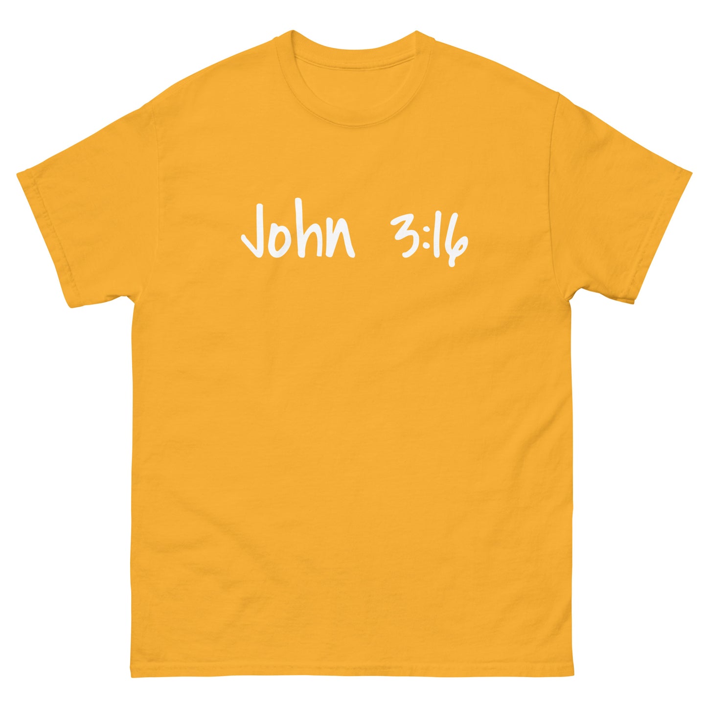 Johannes 3,16 Tee
