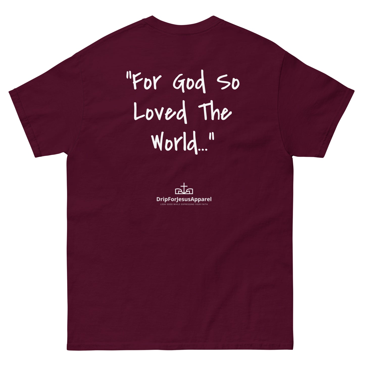 Johannes 3,16 Tee
