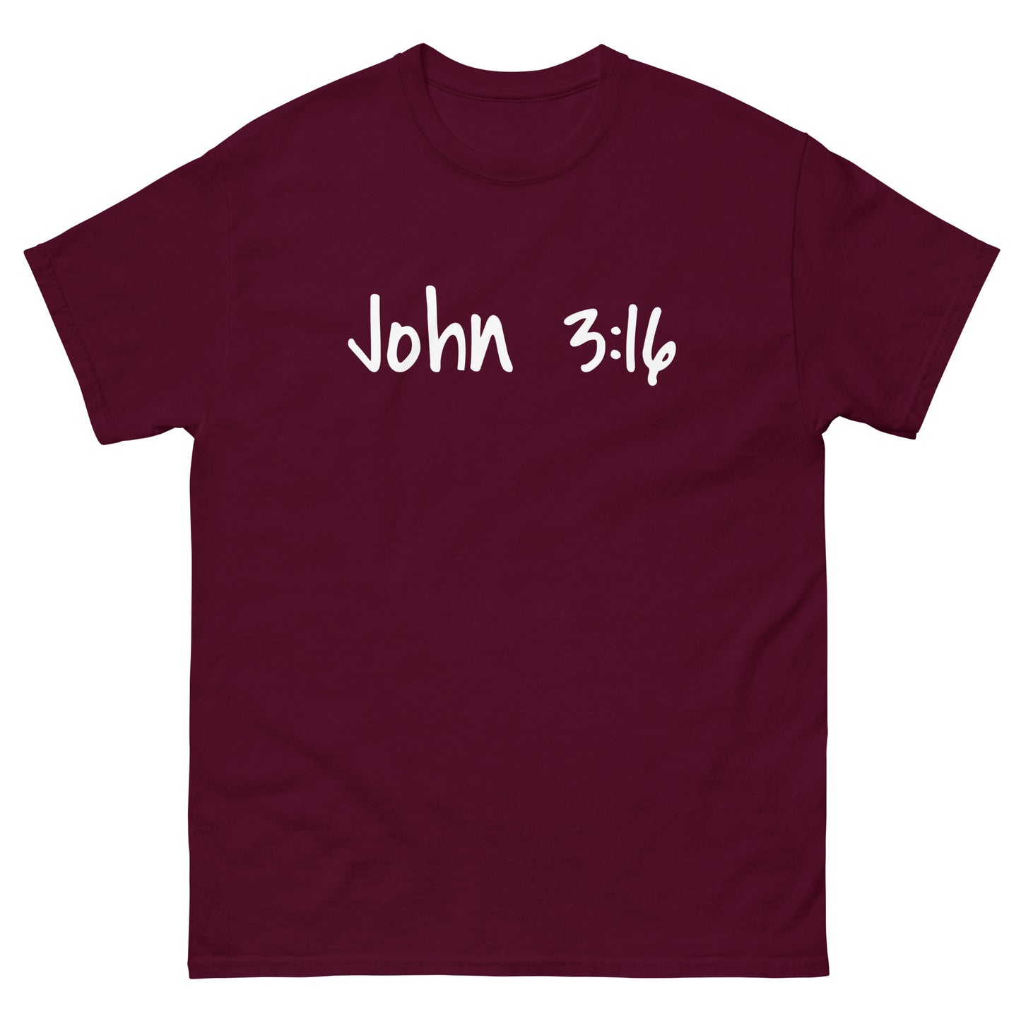 Johannes 3,16 Tee