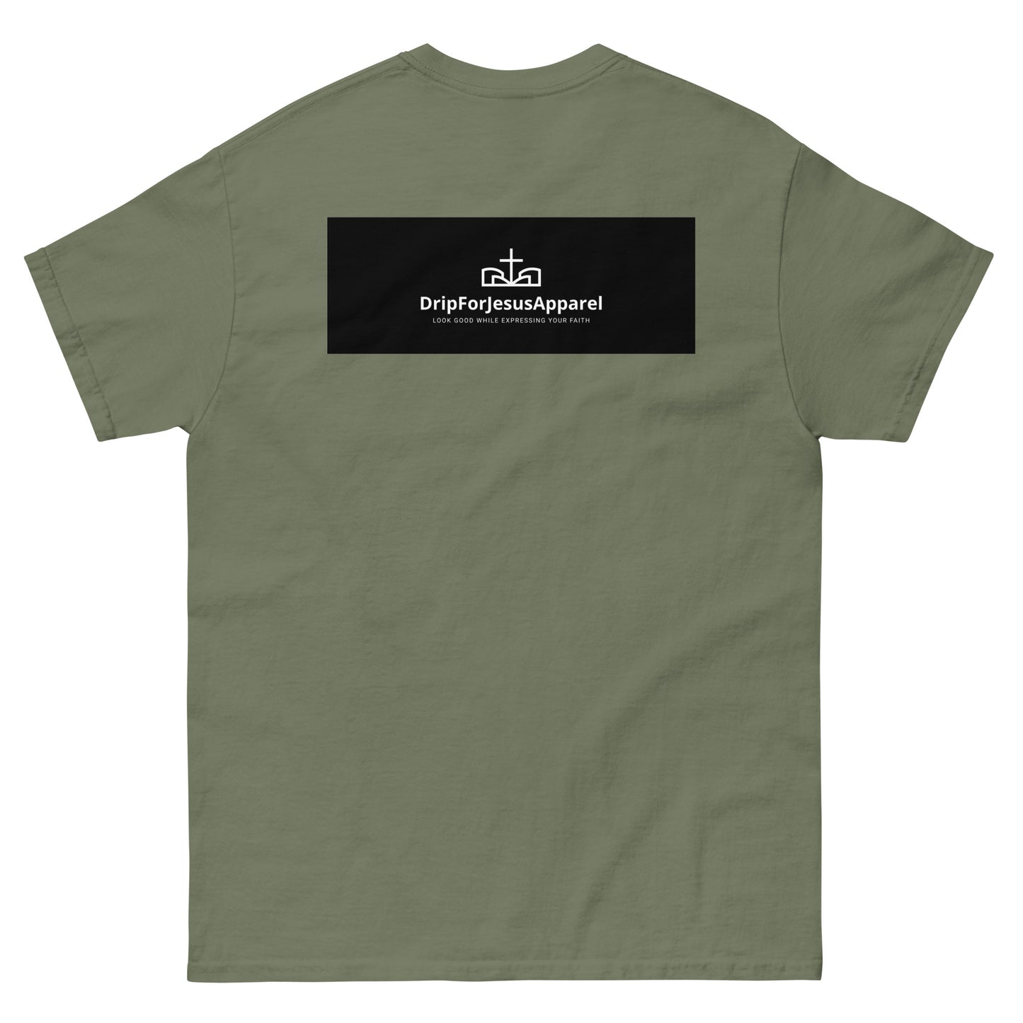 Glaube>Angst T-Shirt