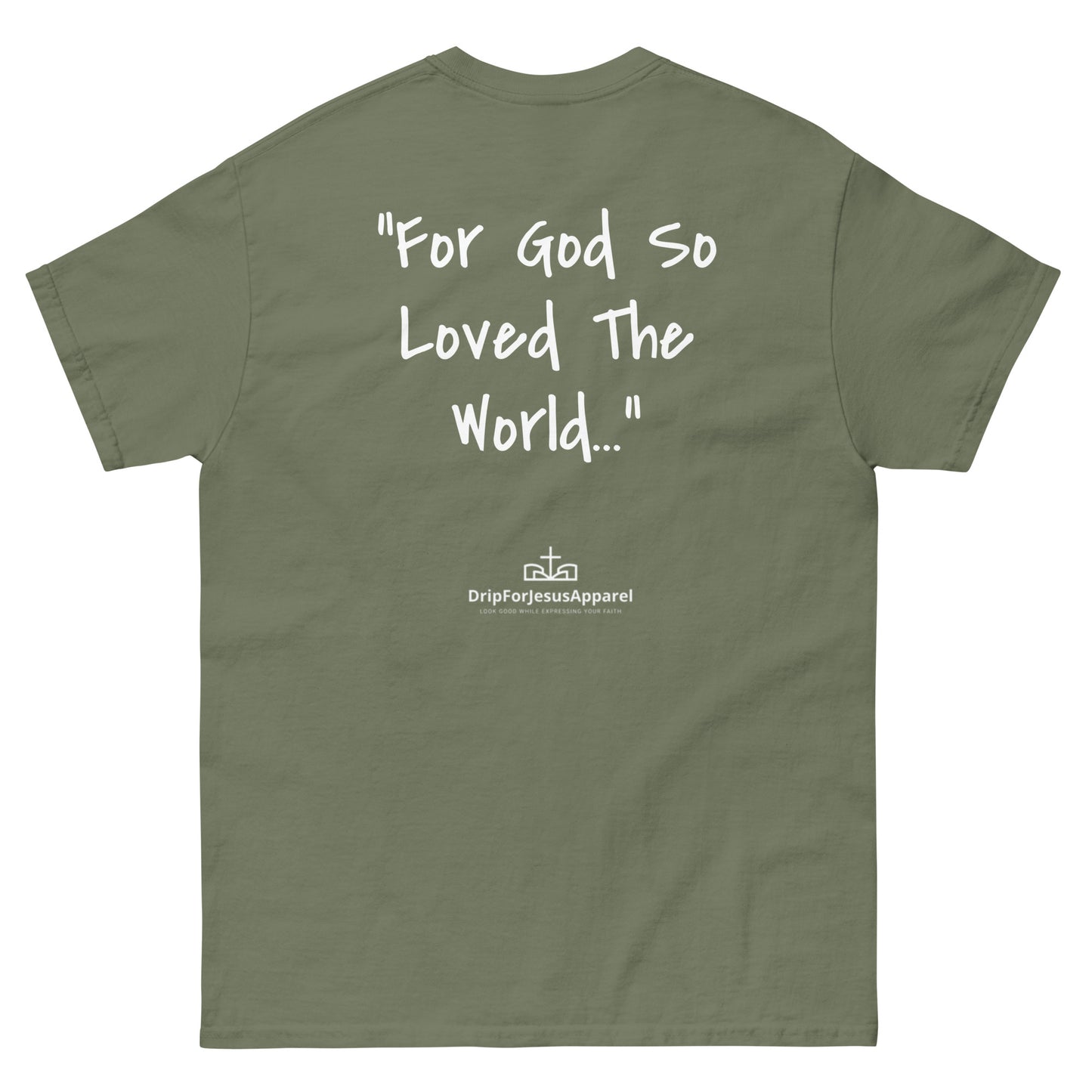 Johannes 3,16 Tee