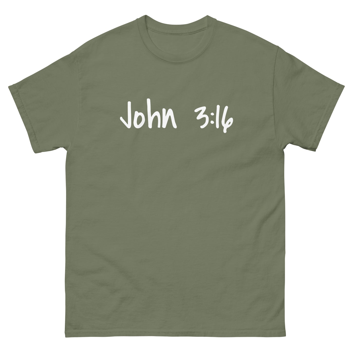 Johannes 3,16 Tee