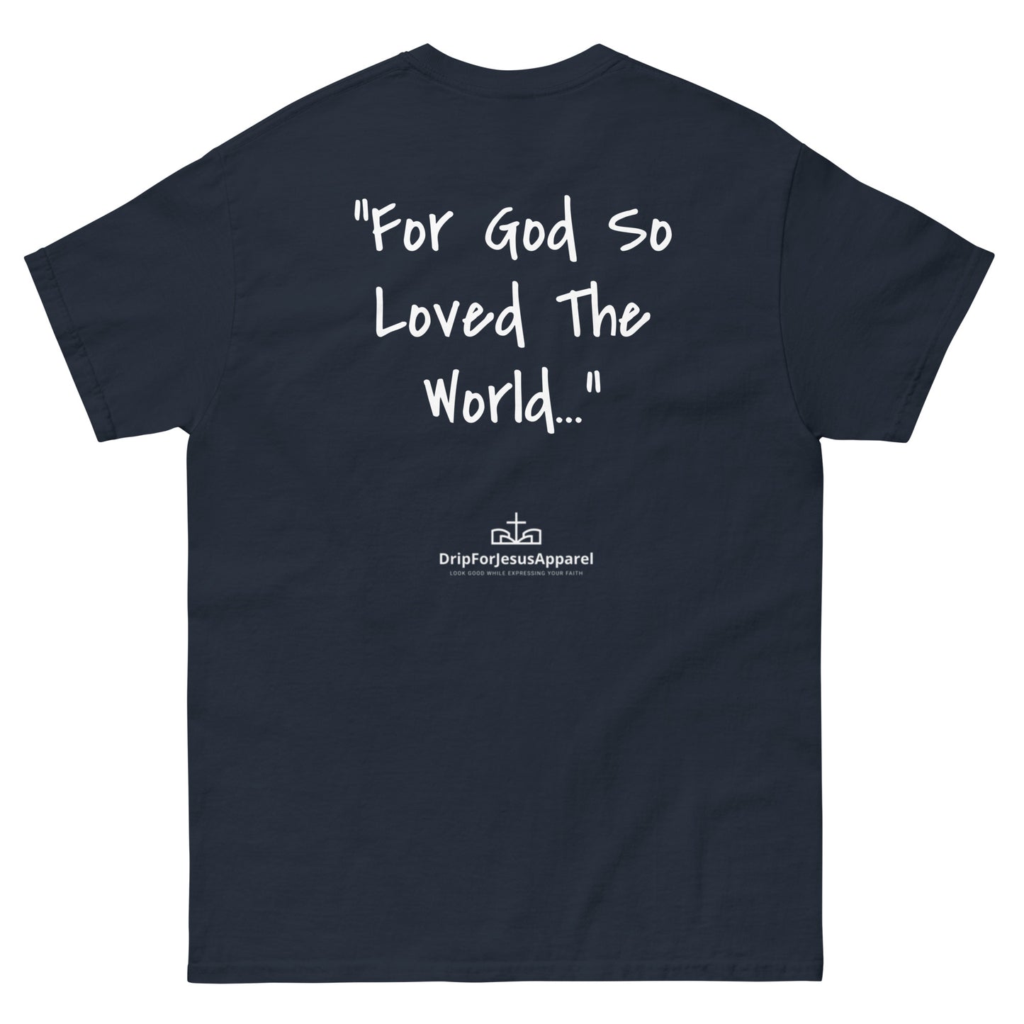 Johannes 3,16 Tee