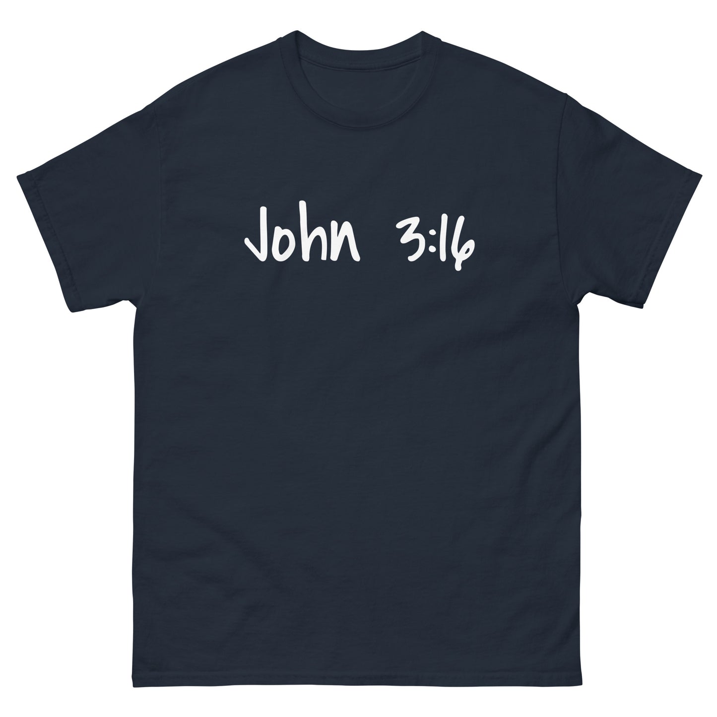 Johannes 3,16 Tee