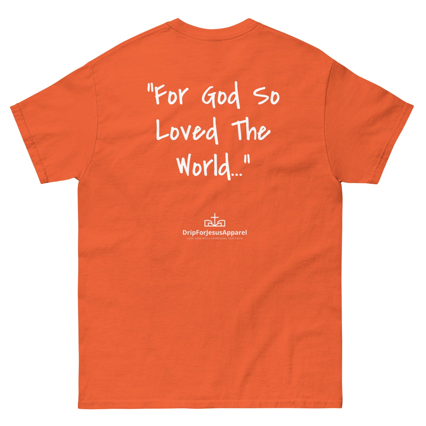 Johannes 3,16 Tee