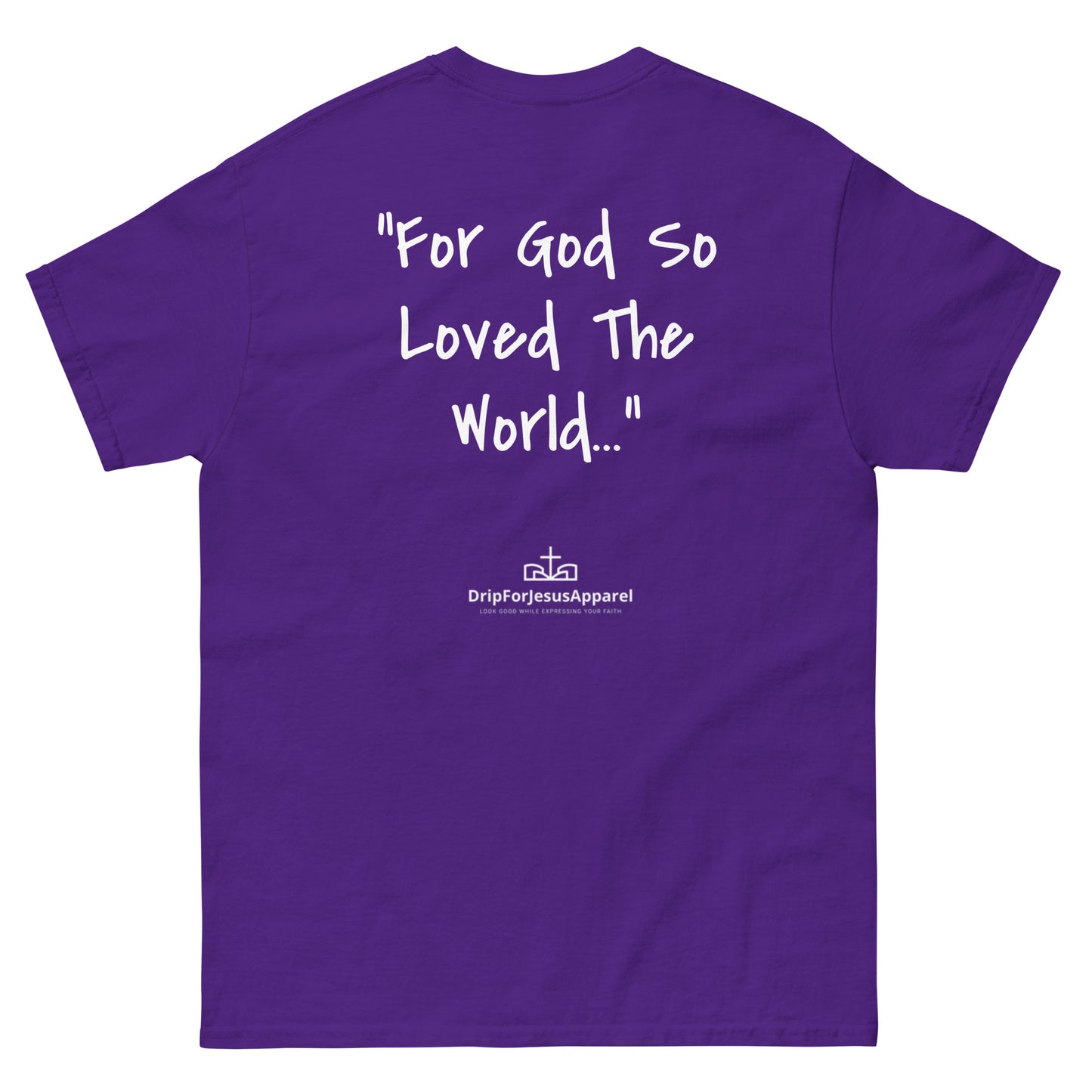 Johannes 3,16 Tee