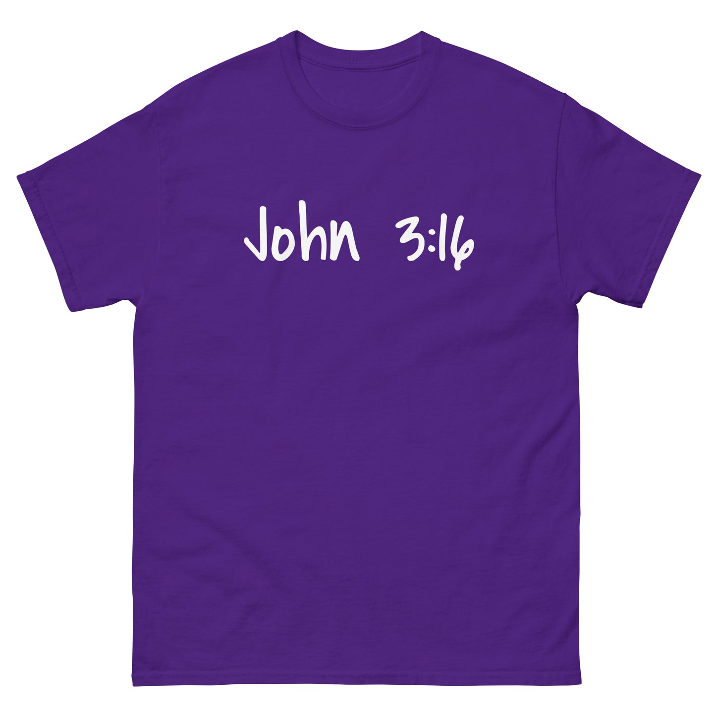 Johannes 3,16 Tee