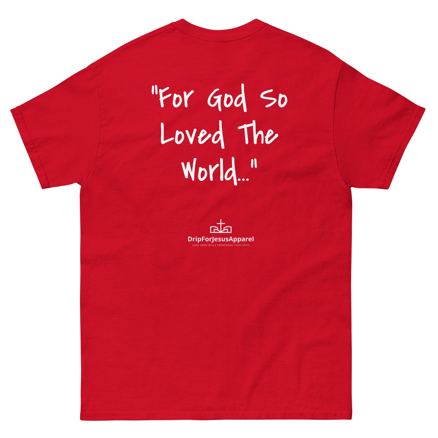 Johannes 3,16 Tee