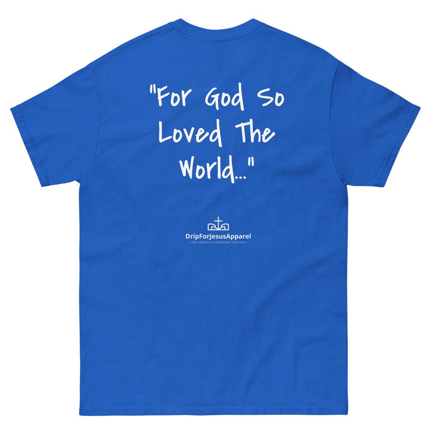 Johannes 3,16 Tee