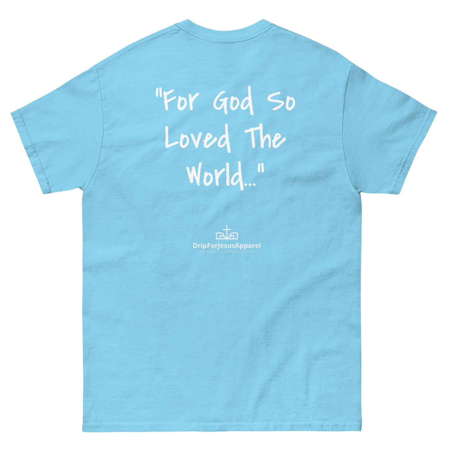 Johannes 3,16 Tee