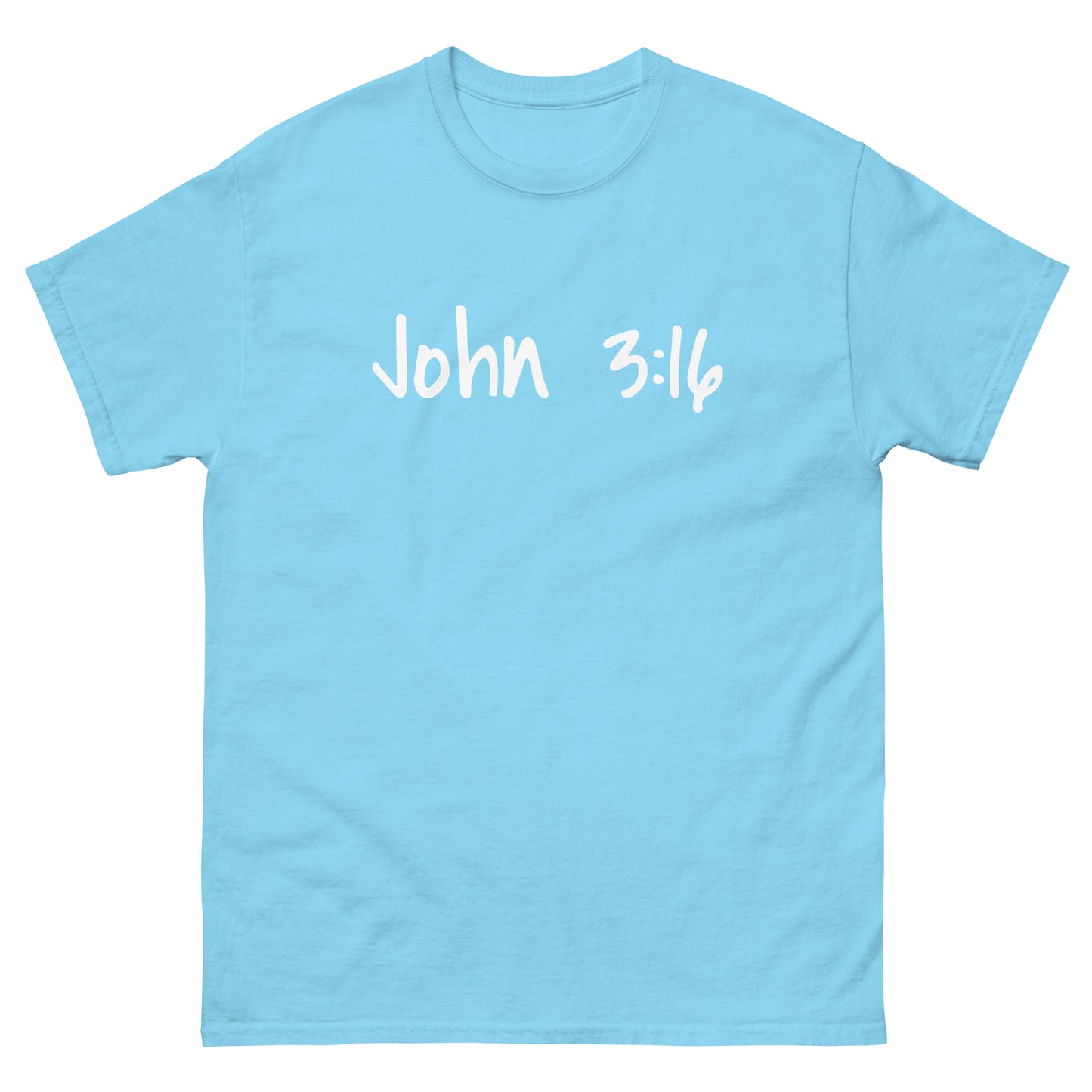 Johannes 3,16 Tee