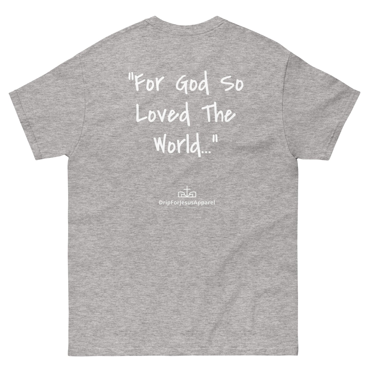 Johannes 3,16 Tee