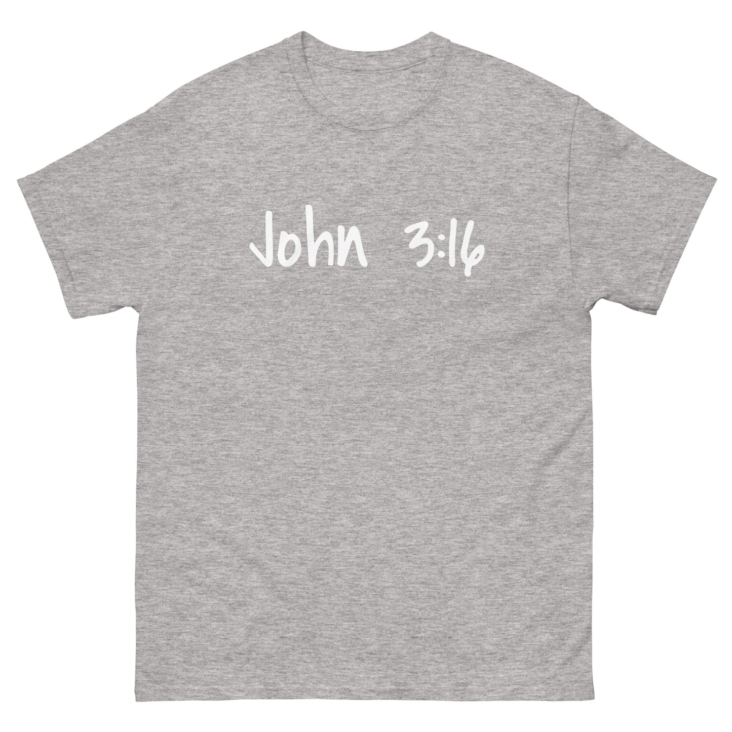 Johannes 3,16 Tee